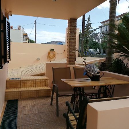 Petite Nafplio Sofos Apartment Eksteriør bilde