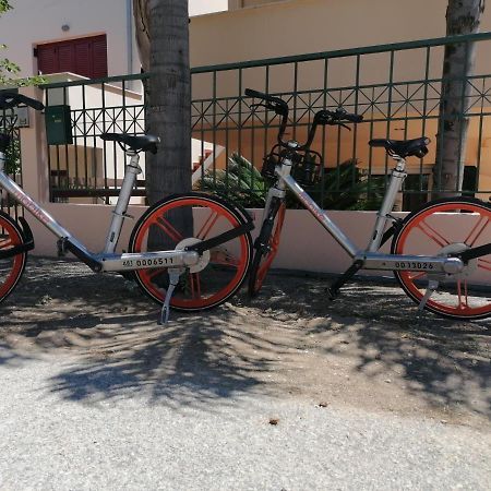 Petite Nafplio Sofos Apartment Eksteriør bilde