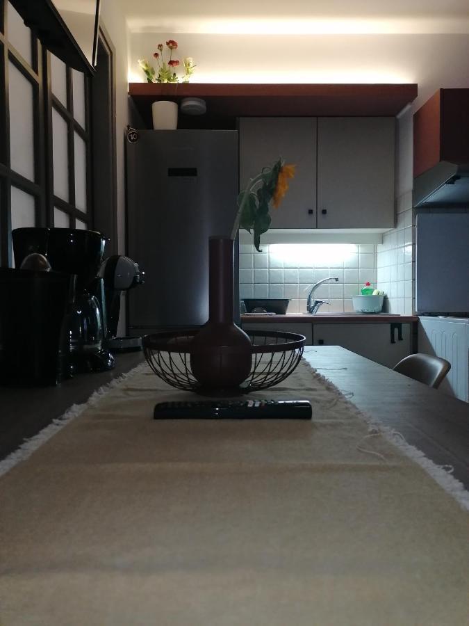 Petite Nafplio Sofos Apartment Eksteriør bilde