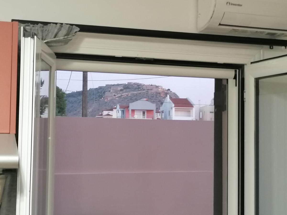 Petite Nafplio Sofos Apartment Eksteriør bilde