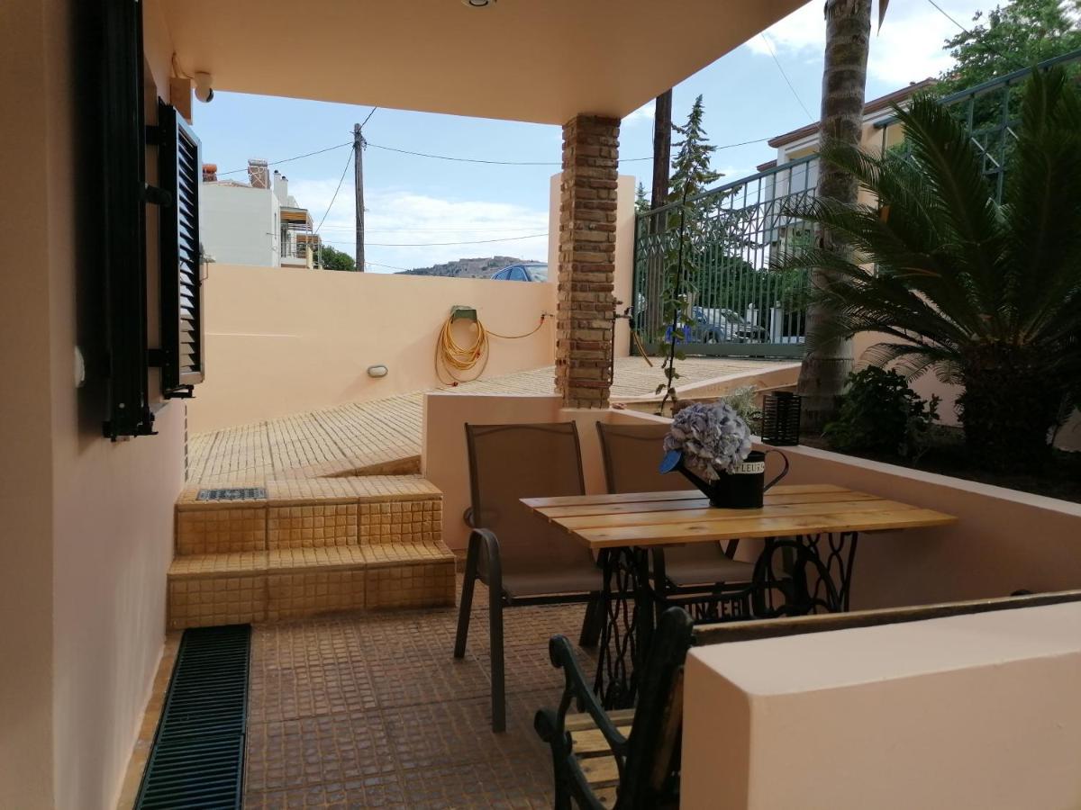 Petite Nafplio Sofos Apartment Eksteriør bilde