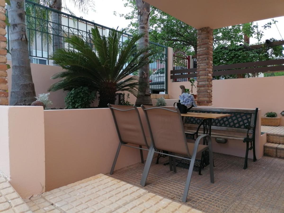Petite Nafplio Sofos Apartment Eksteriør bilde
