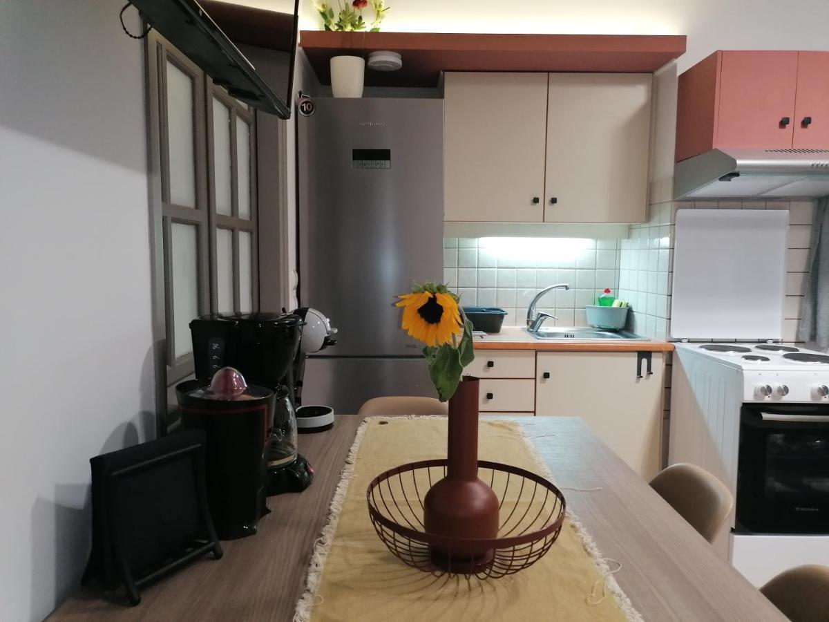 Petite Nafplio Sofos Apartment Eksteriør bilde