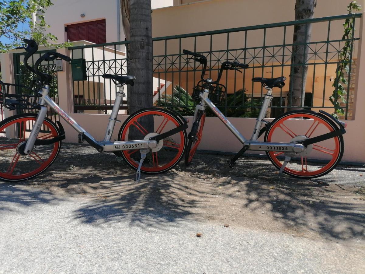 Petite Nafplio Sofos Apartment Eksteriør bilde