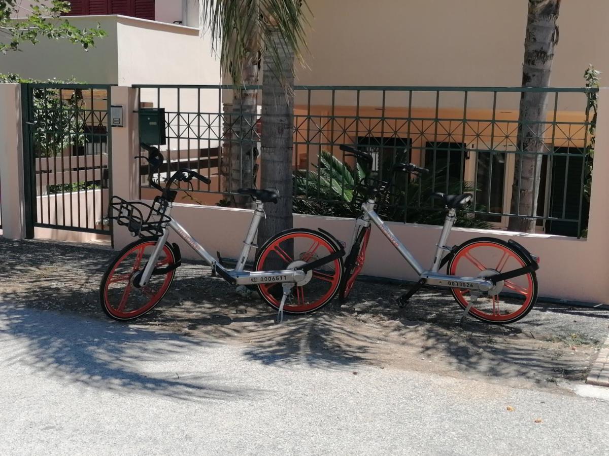 Petite Nafplio Sofos Apartment Eksteriør bilde