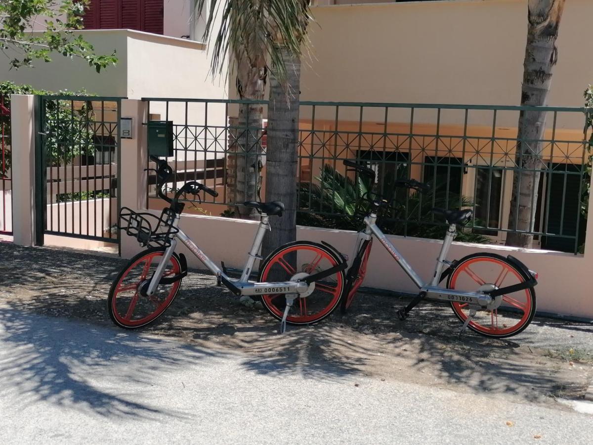 Petite Nafplio Sofos Apartment Eksteriør bilde